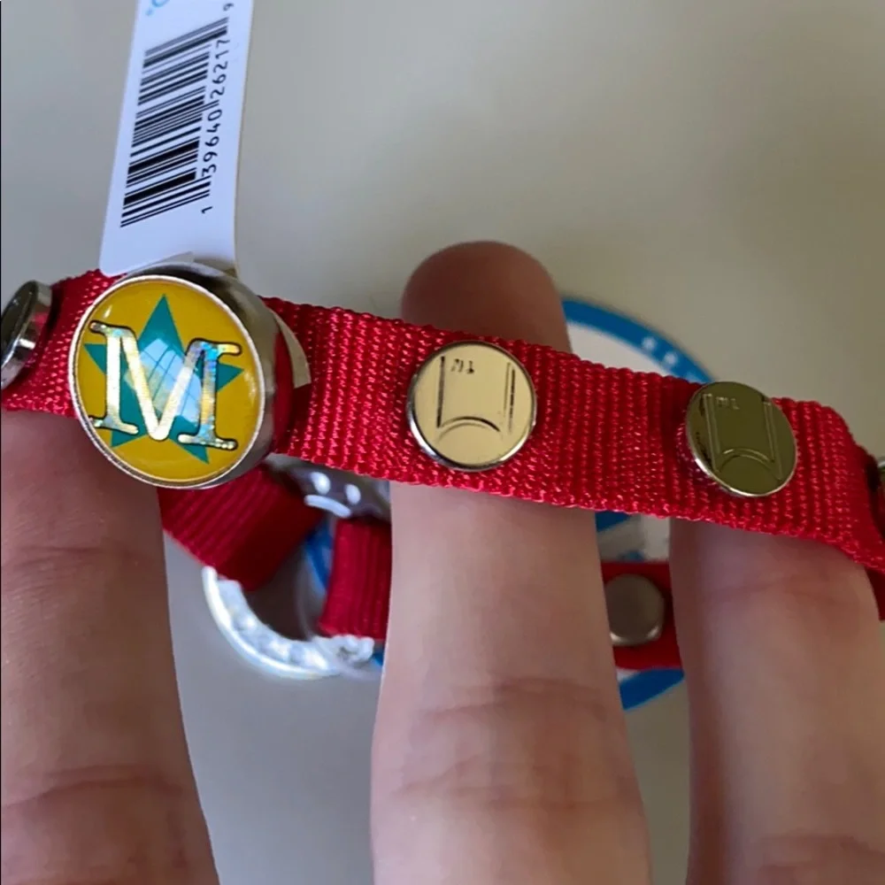NWT Mogo charm bracelet